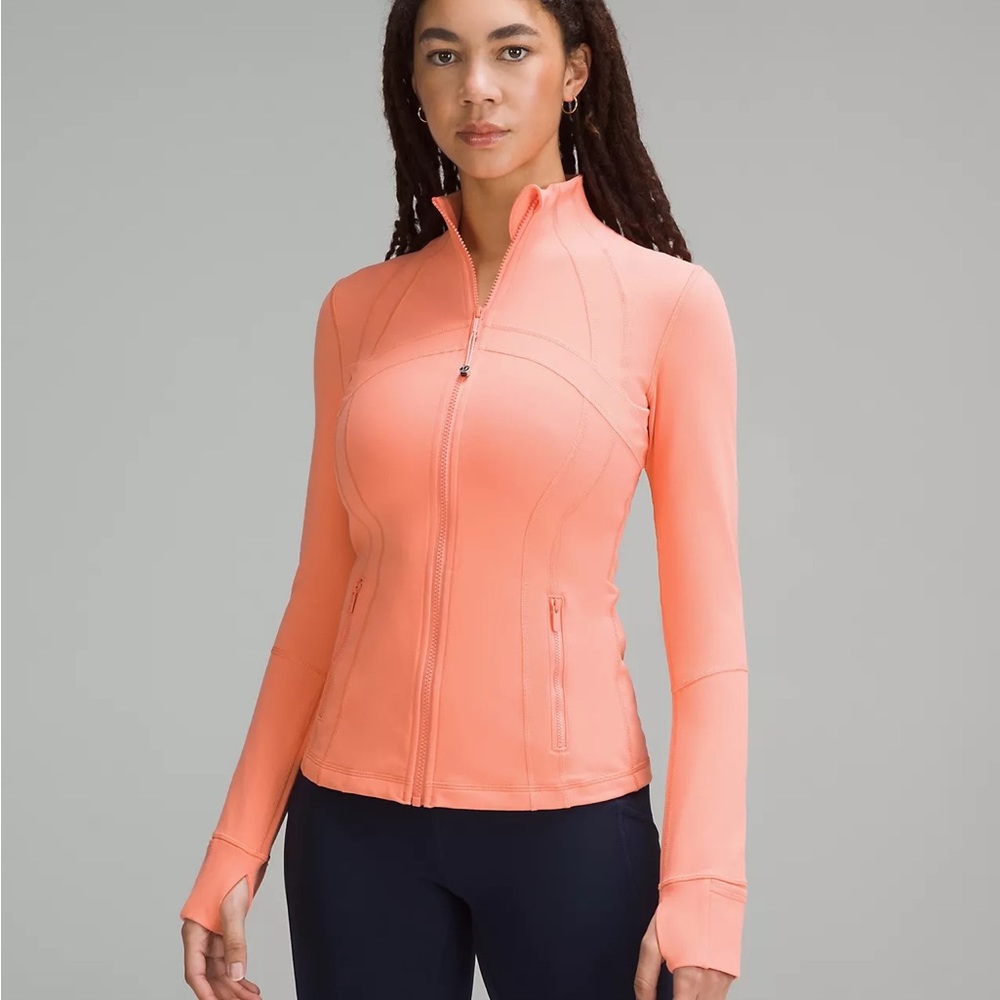 NWT Lululemon Define Jacket